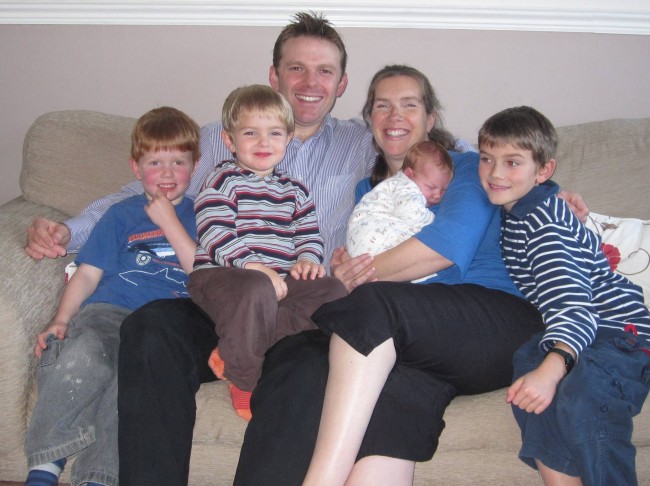 The Silk family are moving from Southbourne