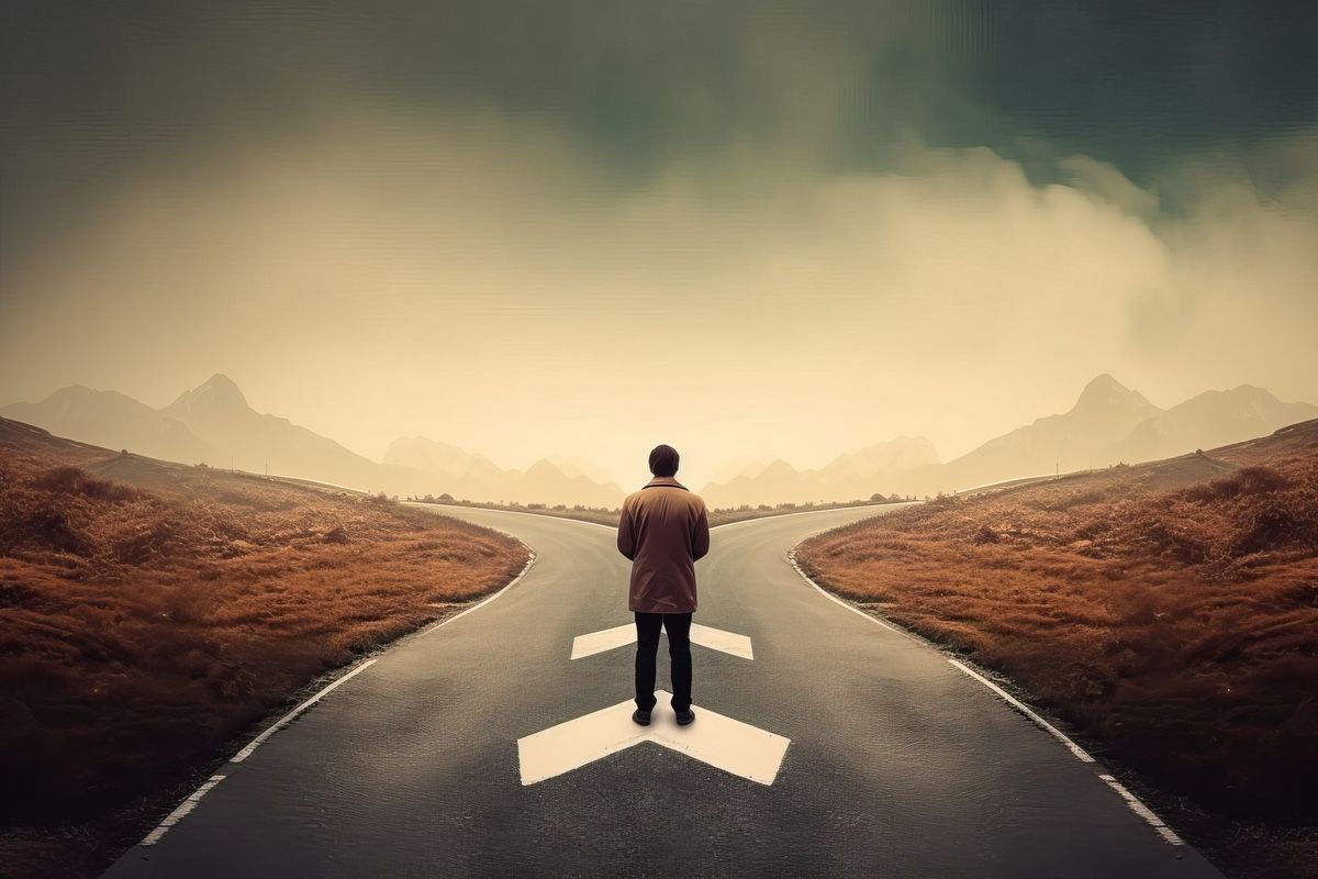 britain at a crossroads