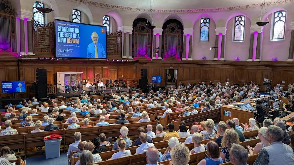 David Hathaway event