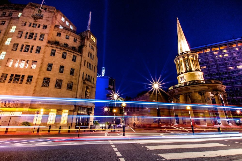BBC London HQ