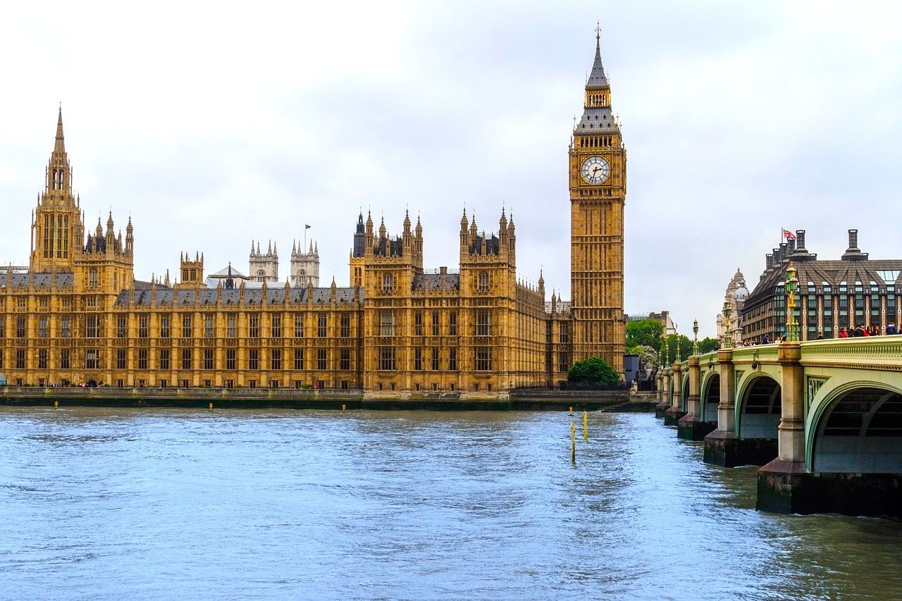 Houses of Parliament