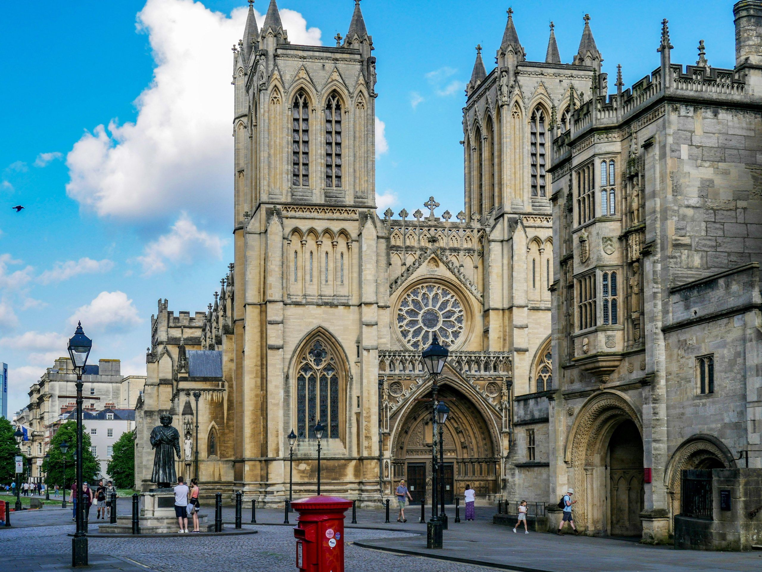 Bristol Cathedral
