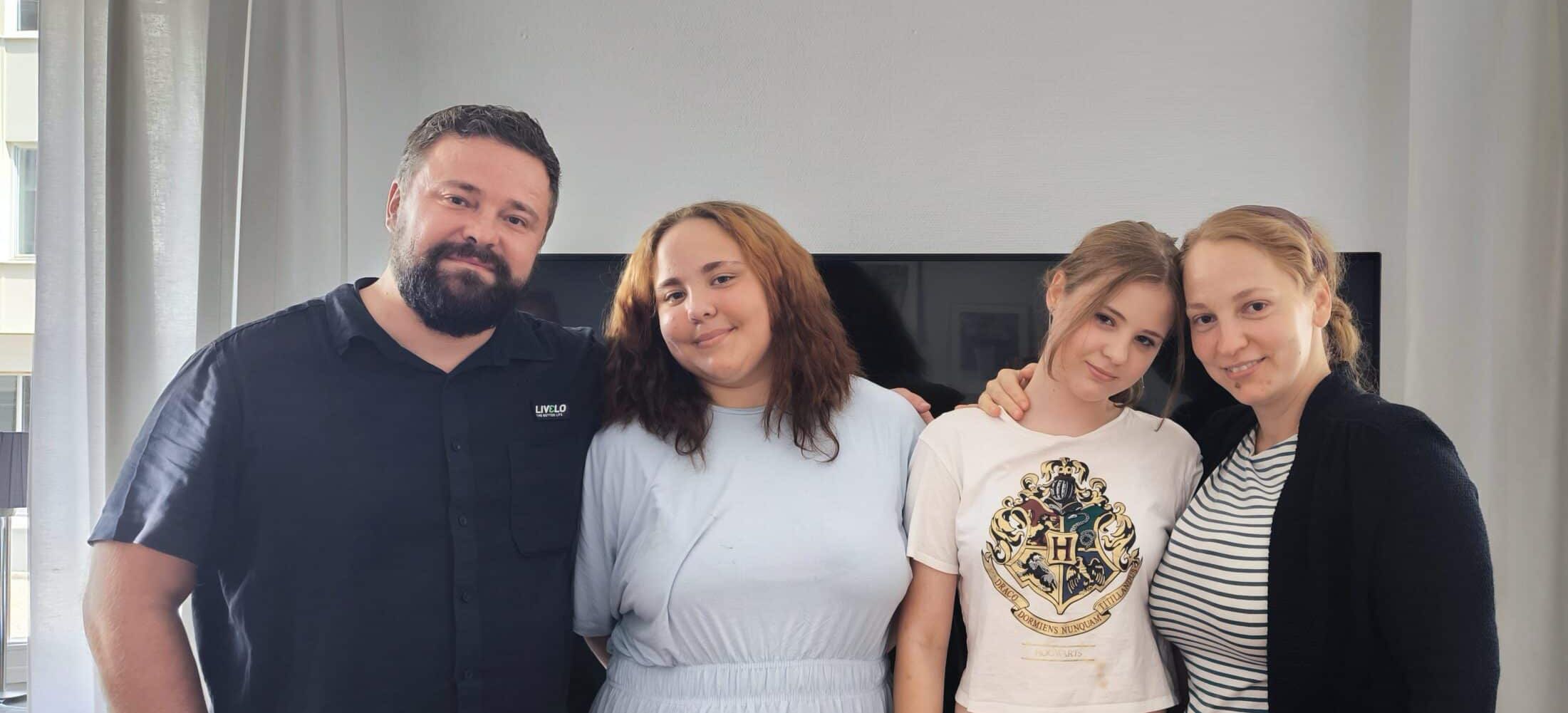 The Samson Family