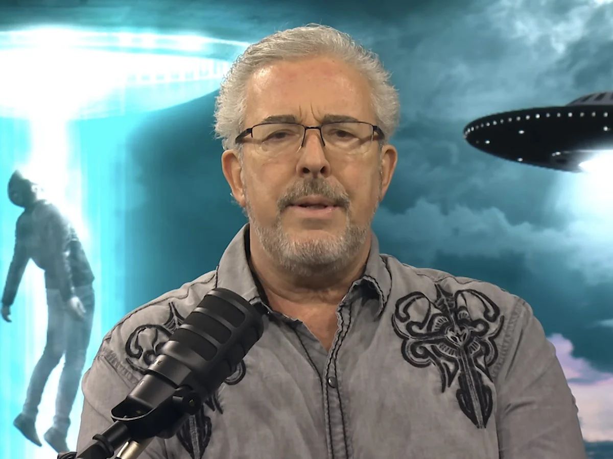 Bible teacher Perry Stone