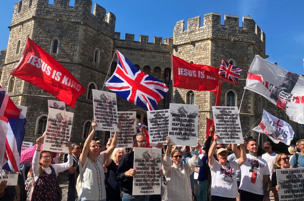 Protest photo